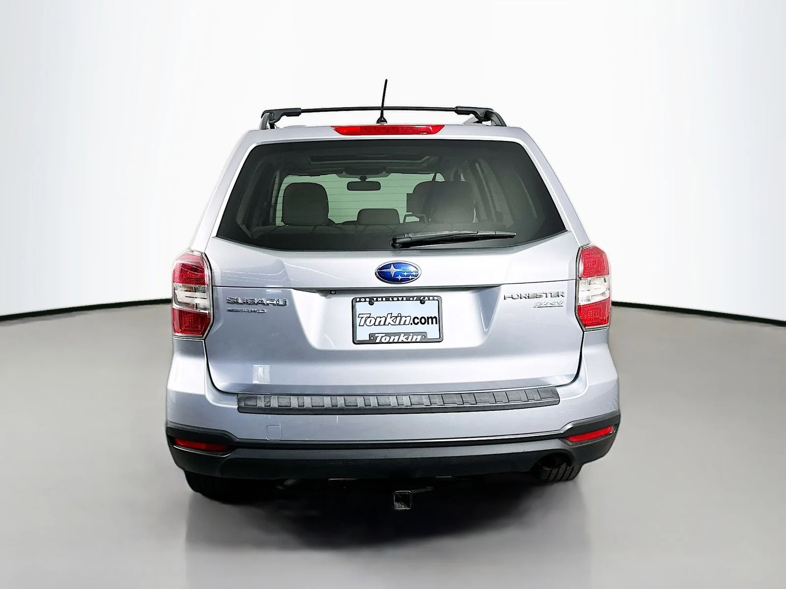 Used 2015 Ice Silver Metallic Subaru 2.5i Premium image 6