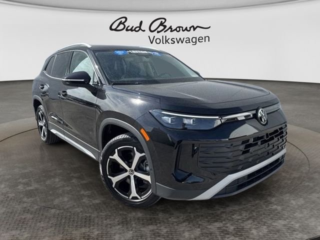 New 2026 Deep Black Volkswagen 2.0T SE image 1