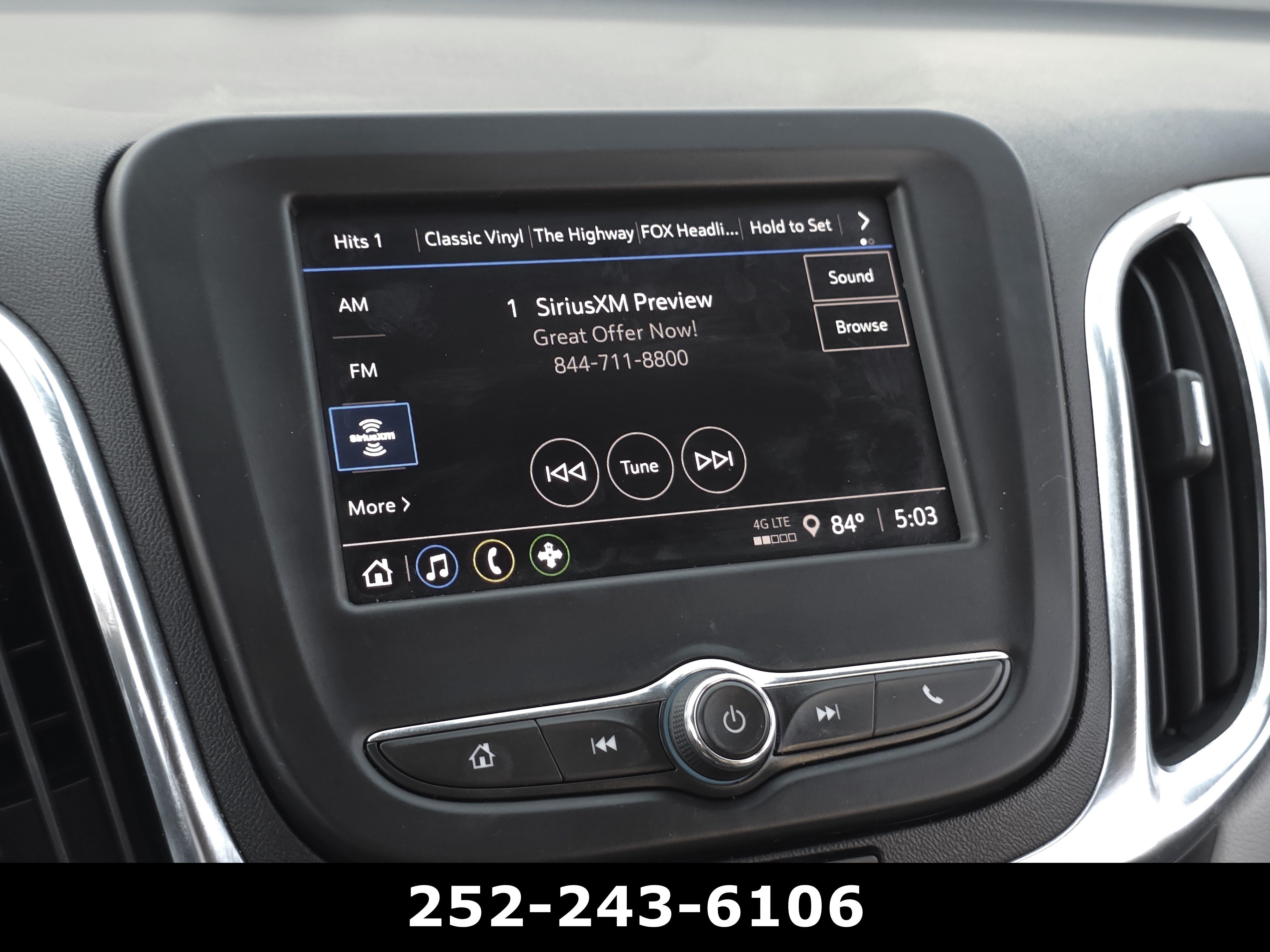 Used 2024 Lakeshore Blue Metallic Chevrolet LS image 17
