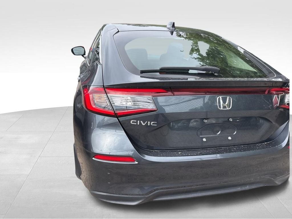 Used 2024 Black Honda LX image 11