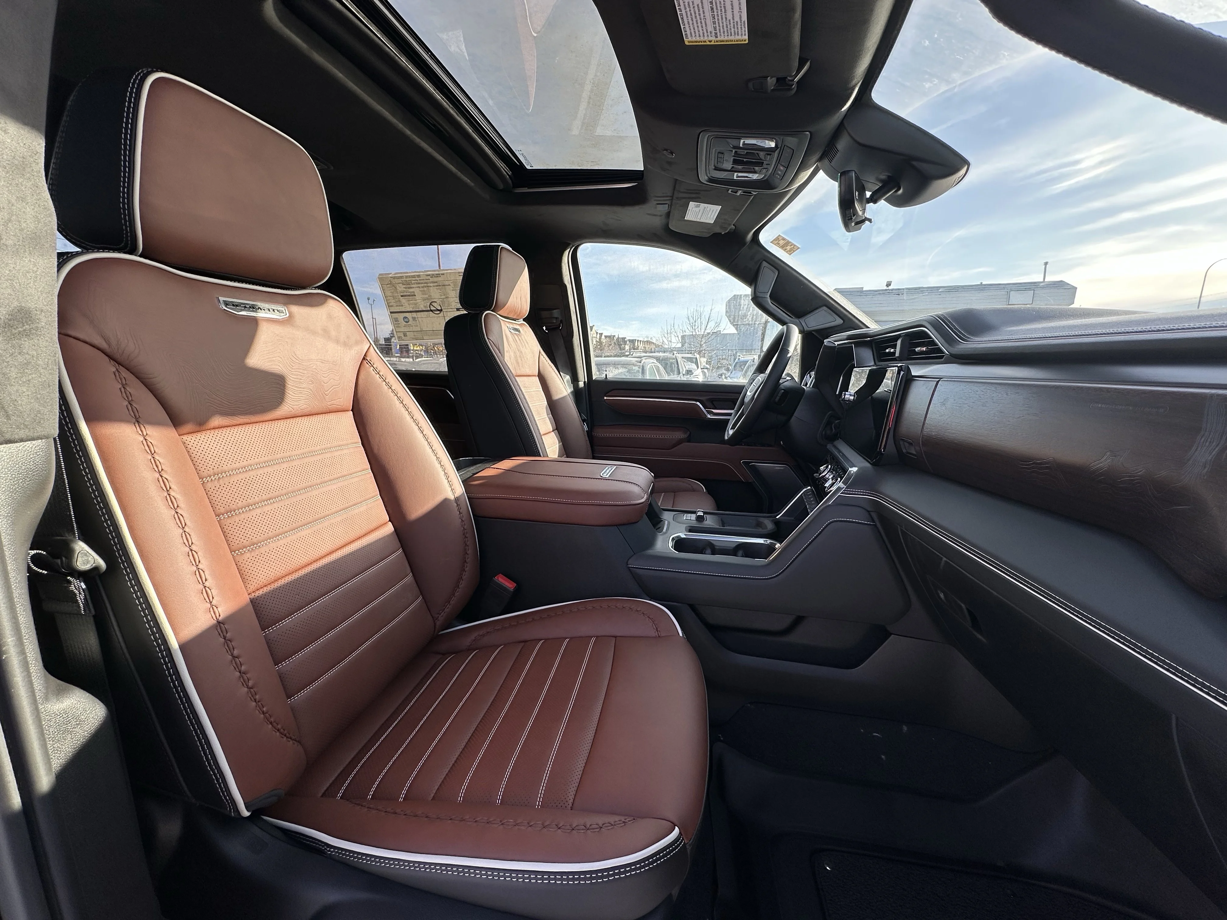 New 2026 Onyx Black GMC Denali Ultimate image 19