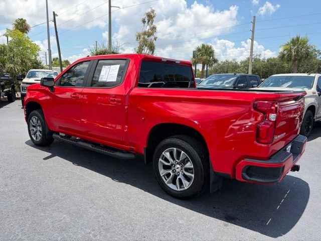 Used 2019 Red Chevrolet RST image 4