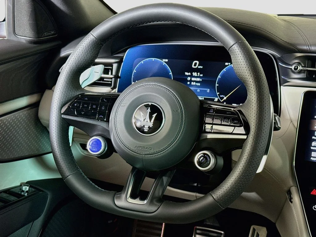 New 2026 Orange Maserati Modena image 10