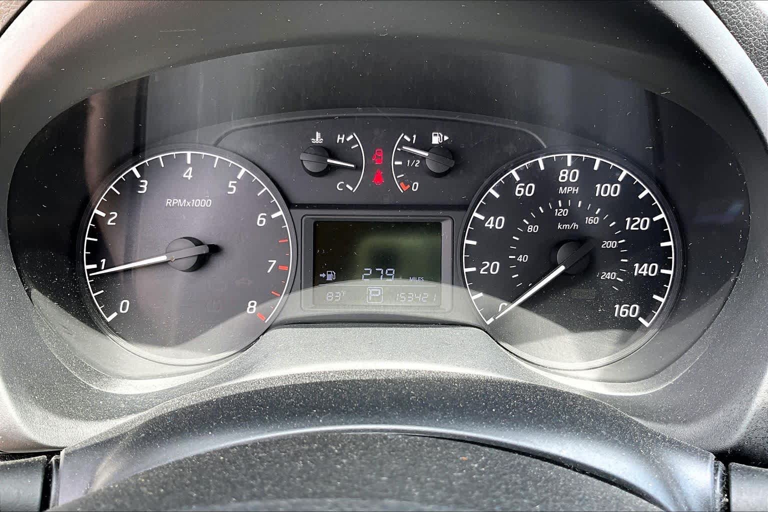 Used 2017 Super Black Nissan S image 23