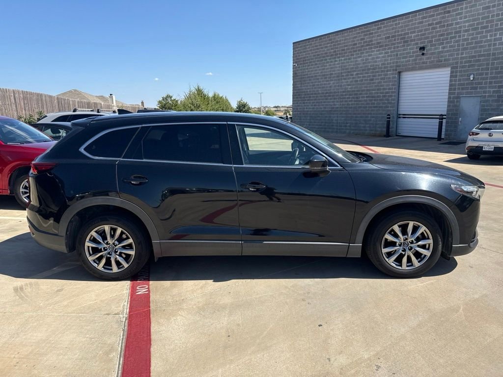 Used 2018 Black Mazda Touring image 4