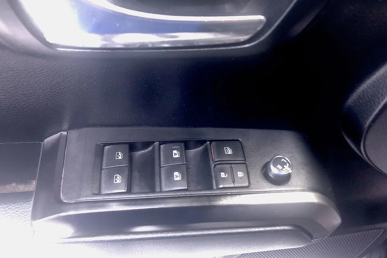 Used 2016 Black Toyota Limited image 20