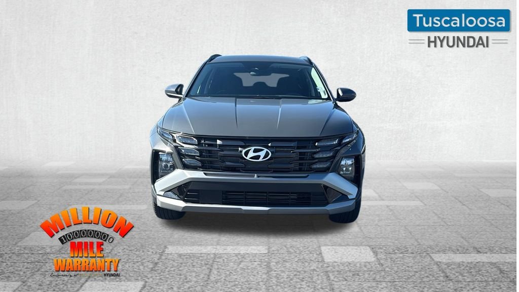 New 2026 Gray Hyundai SEL FWD image 2