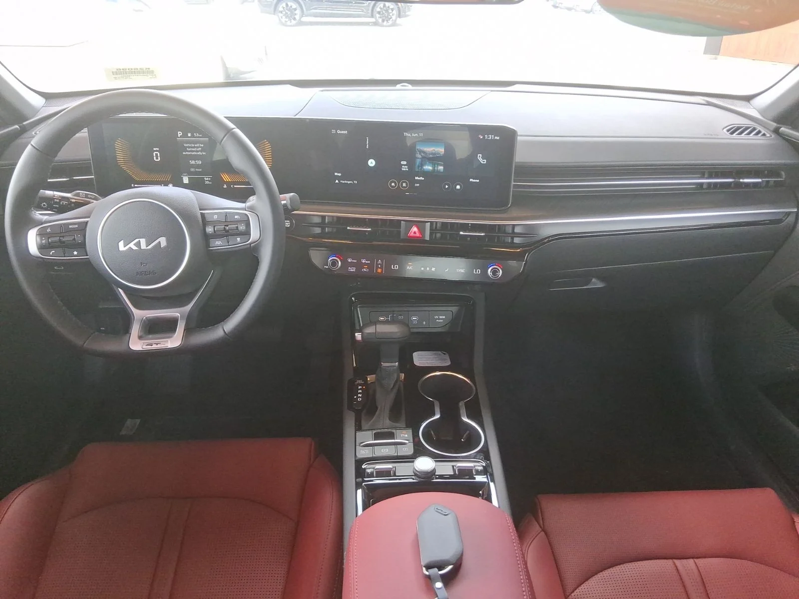 New 2026 Gray Kia GT-Line image 15