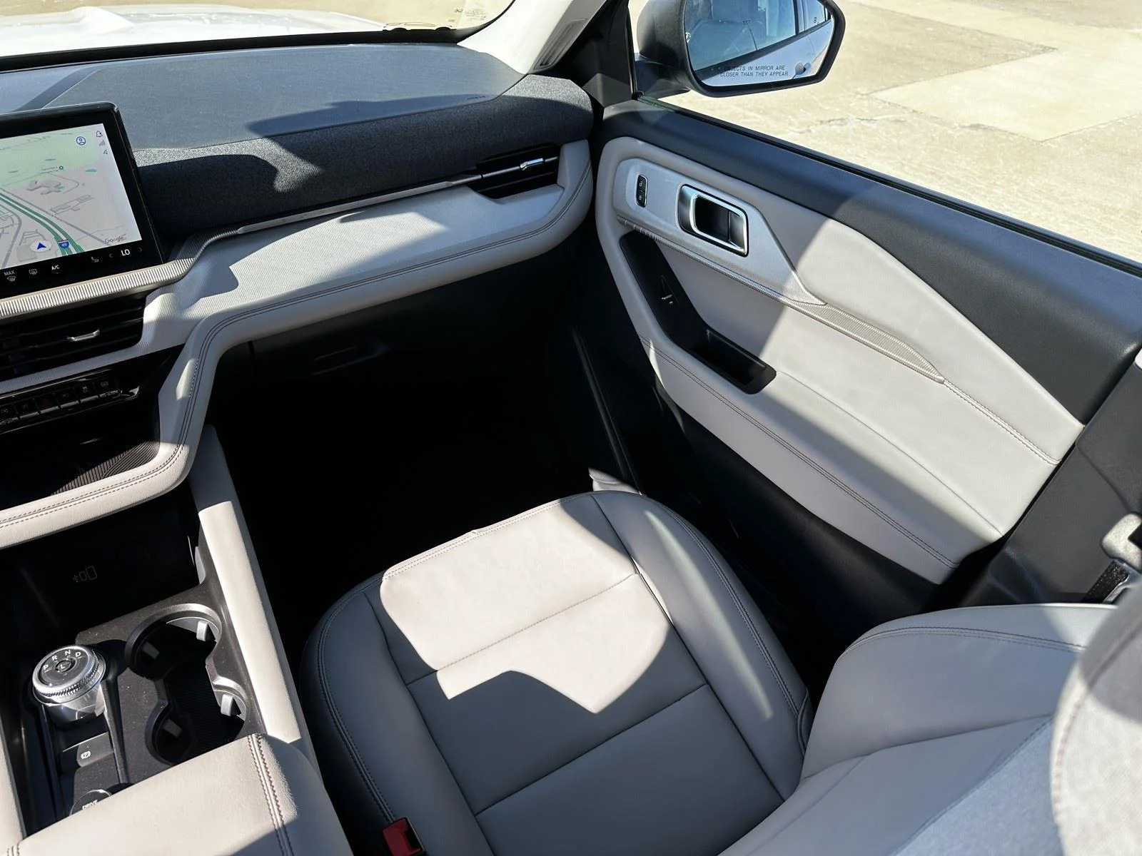 New 2026 Star White Metallic Tri-Coat Ford Active image 18