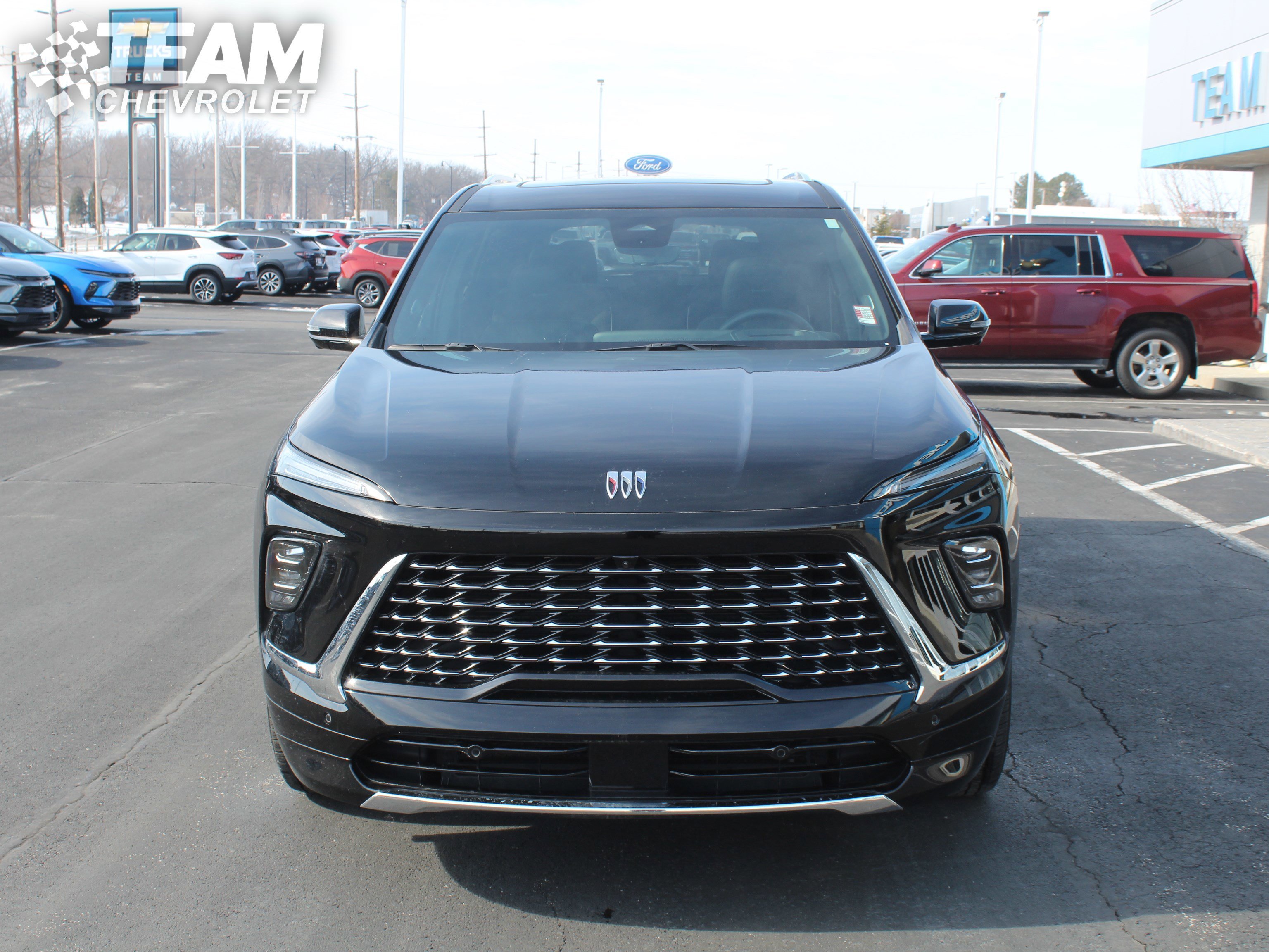 2025 Buick Enclave Avenir - Photo 9