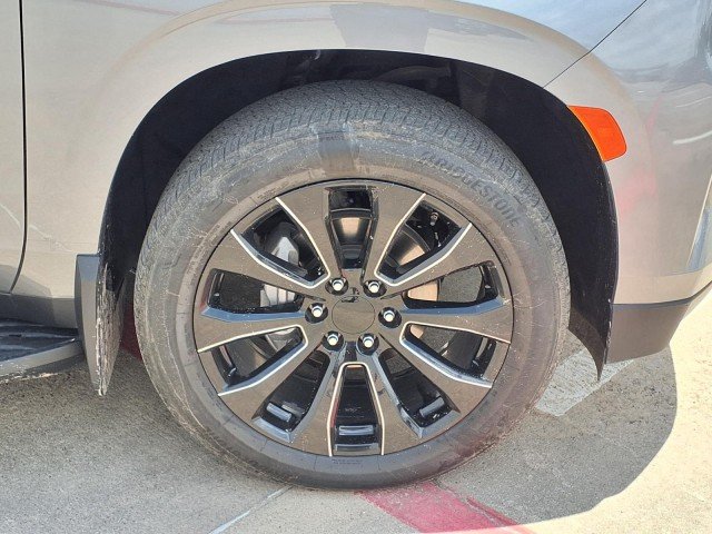 Certified Used 2022 Satin Steel Metallic Chevrolet High Country image 9