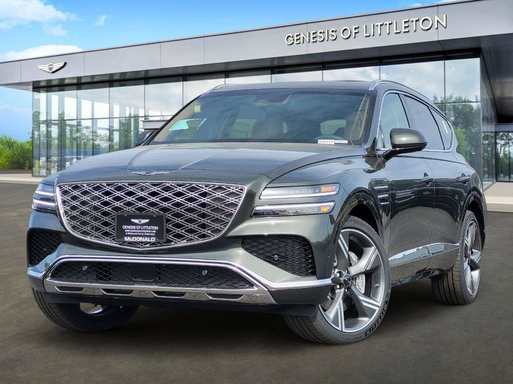 2026 Genesis GV80 2.5T Prestige AWD's photo