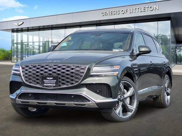 2026 Genesis GV80 2.5T Prestige