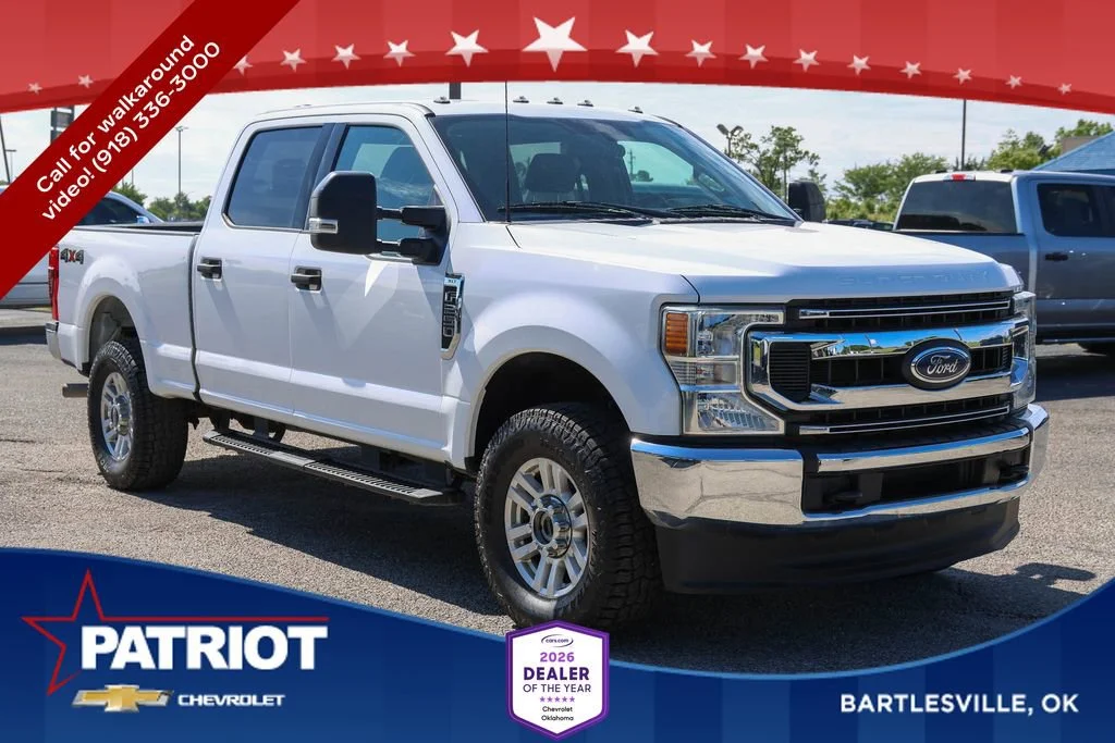 2022 Ford F-250 XLT 4x4 Crew Cab 8' Box's photo