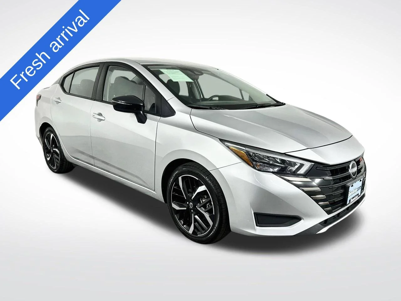 2024 Nissan Versa