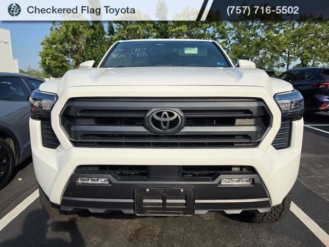 Used 2025 Ice Cap Toyota SR5 image 2