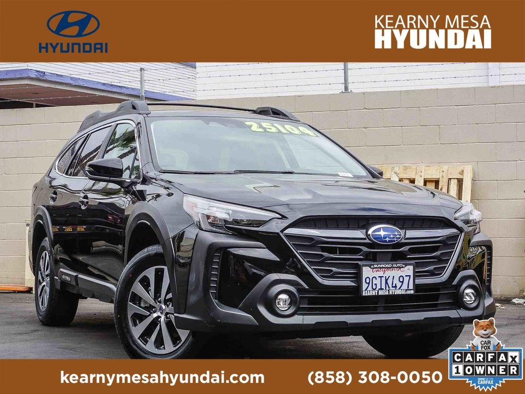 2023 Subaru Outback Premium's photo