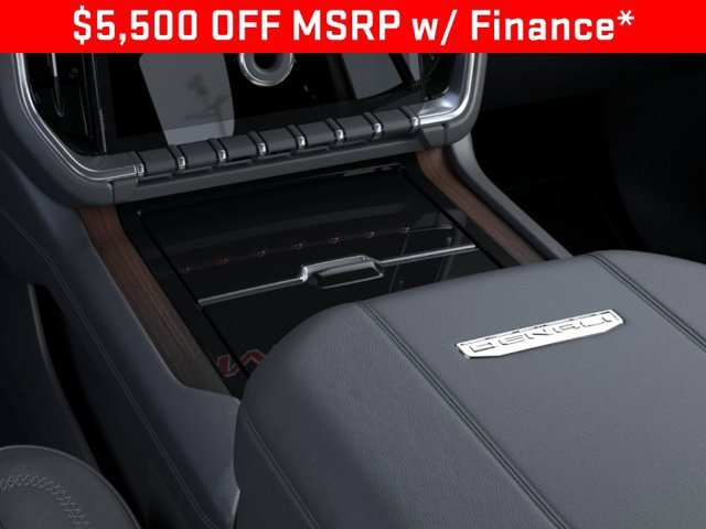 2026 GMC Yukon Denali - Photo 23