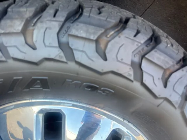 Used 2024 Titanium Rush Metallic GMC Denali image 32