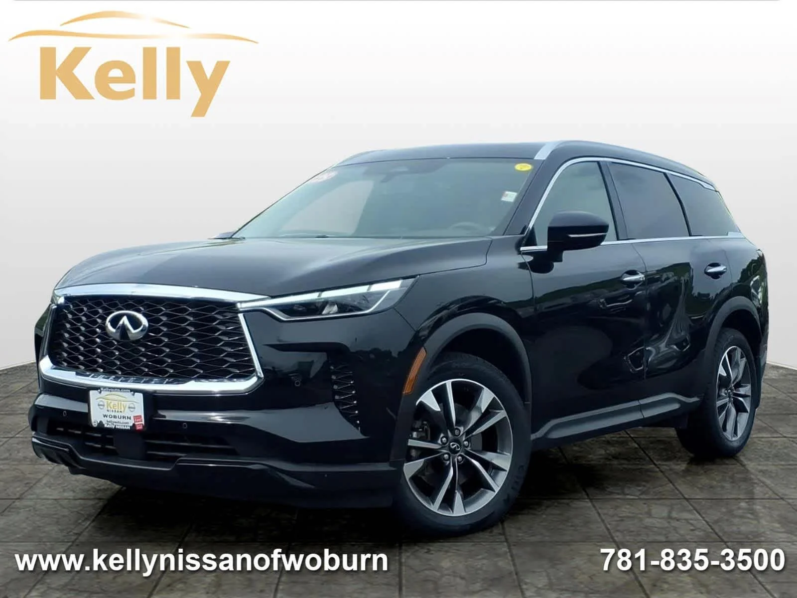 2023 INFINITI QX60