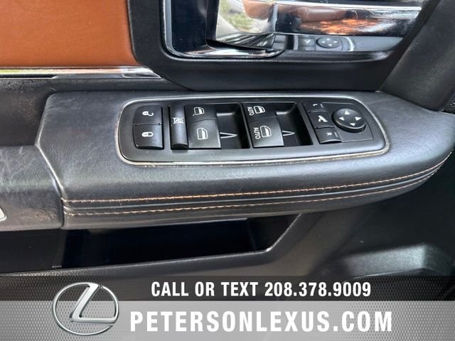 Used 2013 Black Ram Laramie Longhorn image 20