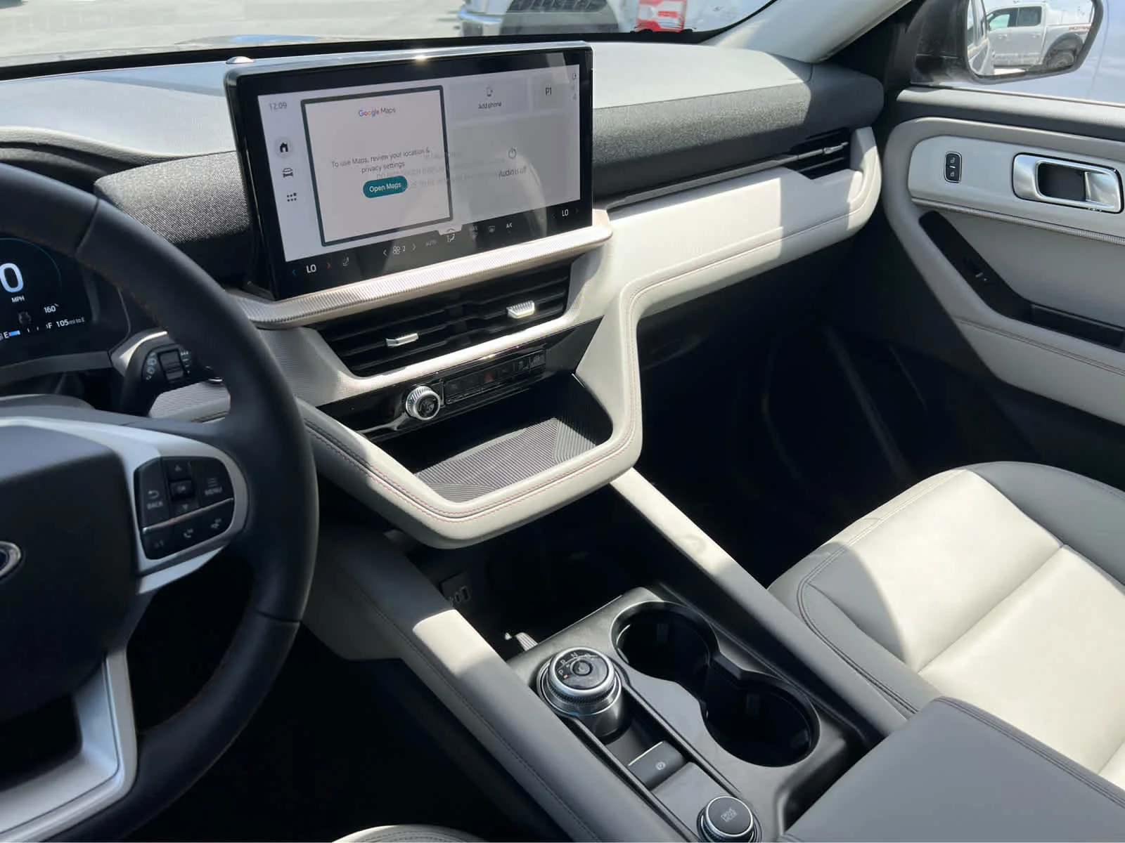 New 2026 Carbonized Gray Metallic Ford Active image 36
