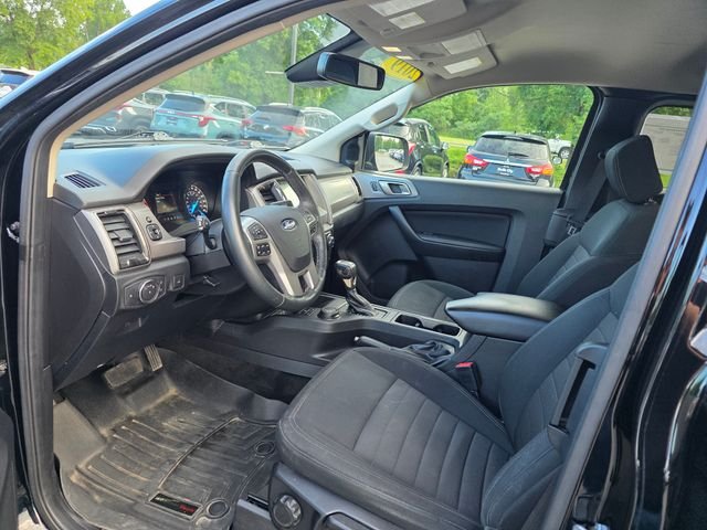 Used 2019 Shadow Black Ford XLT image 14