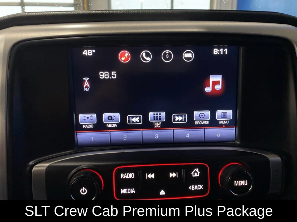 Used 2016 White GMC SLT image 2