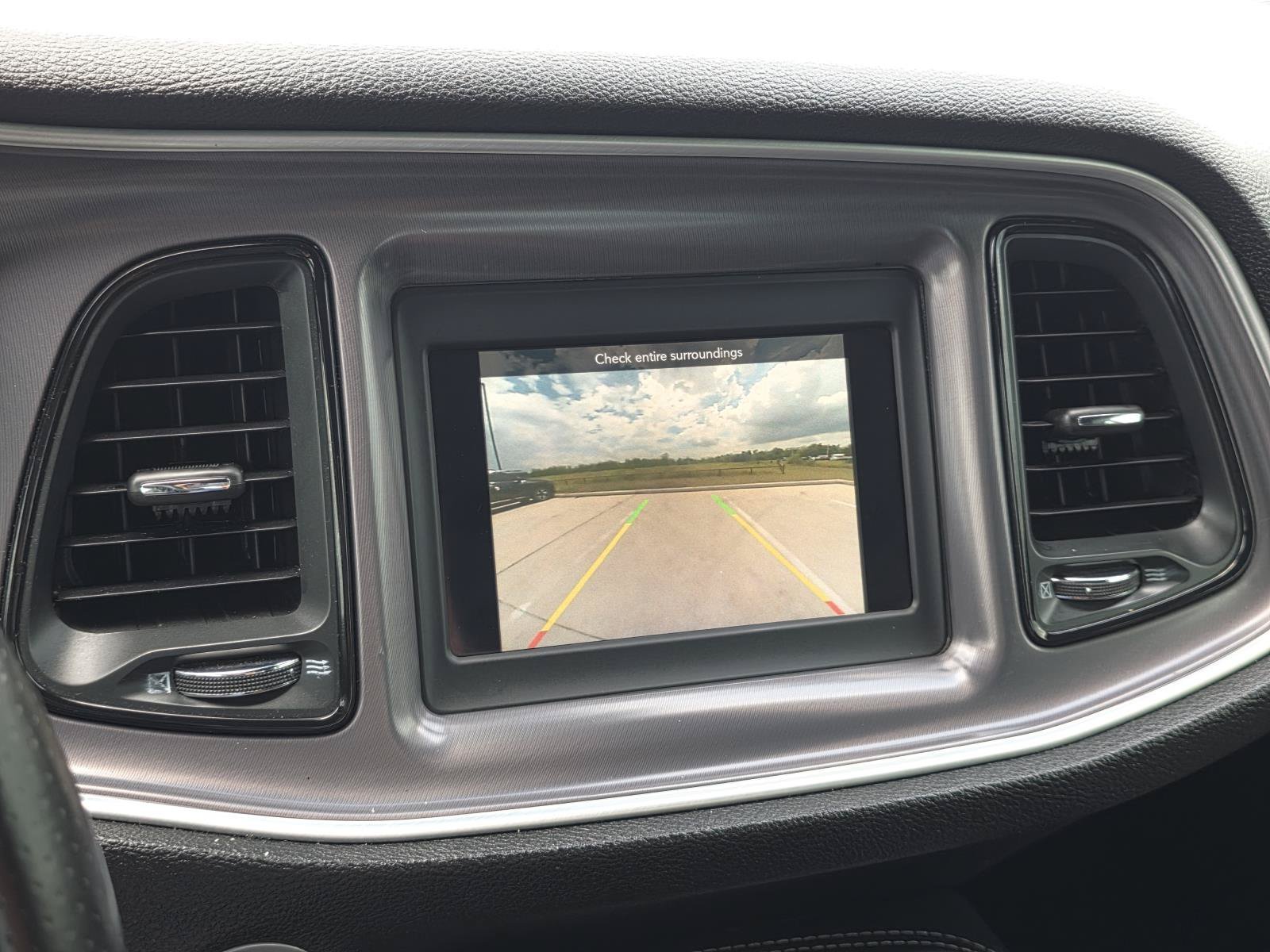 Used 2020 Granite Pearlcoat Dodge SXT image 20
