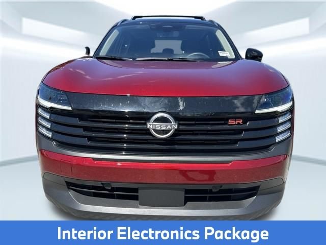 Used 2025 Red Nissan SR image 2