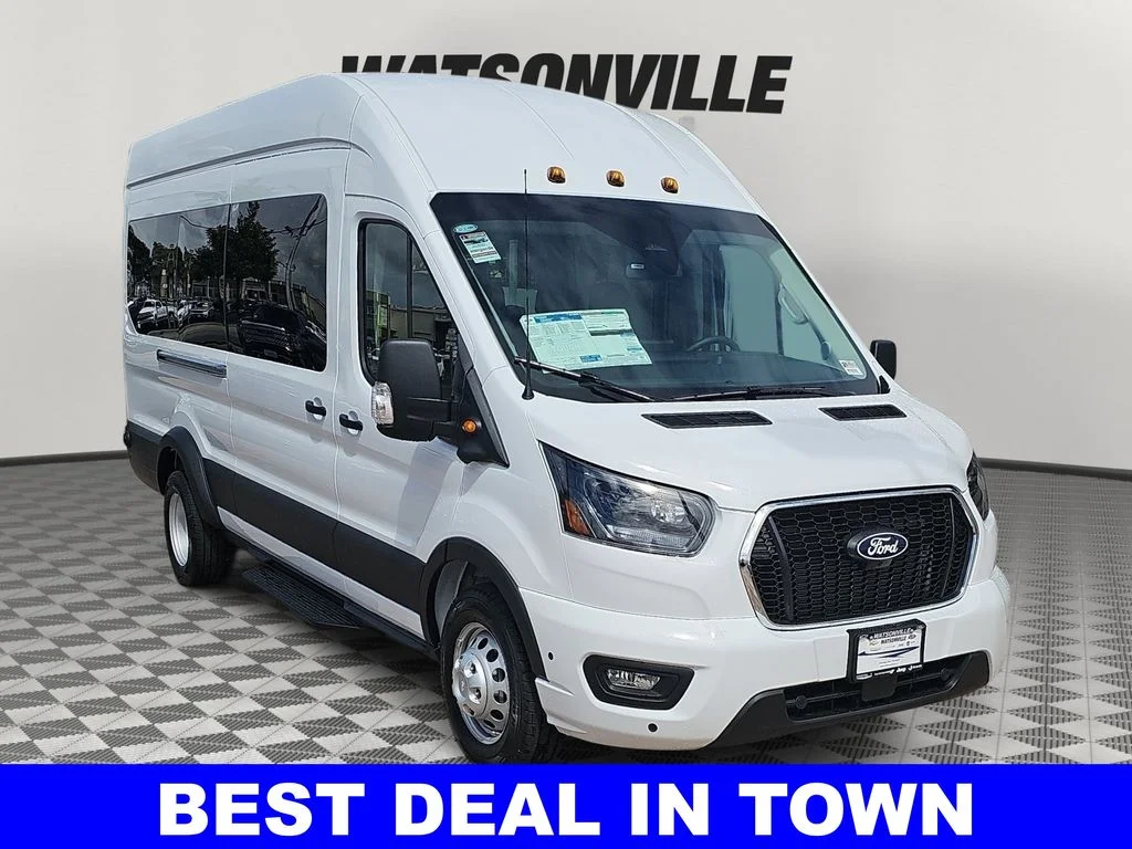 2026 Ford Transit 350 DRW XL High Roof Pass Slide 148EL's photo