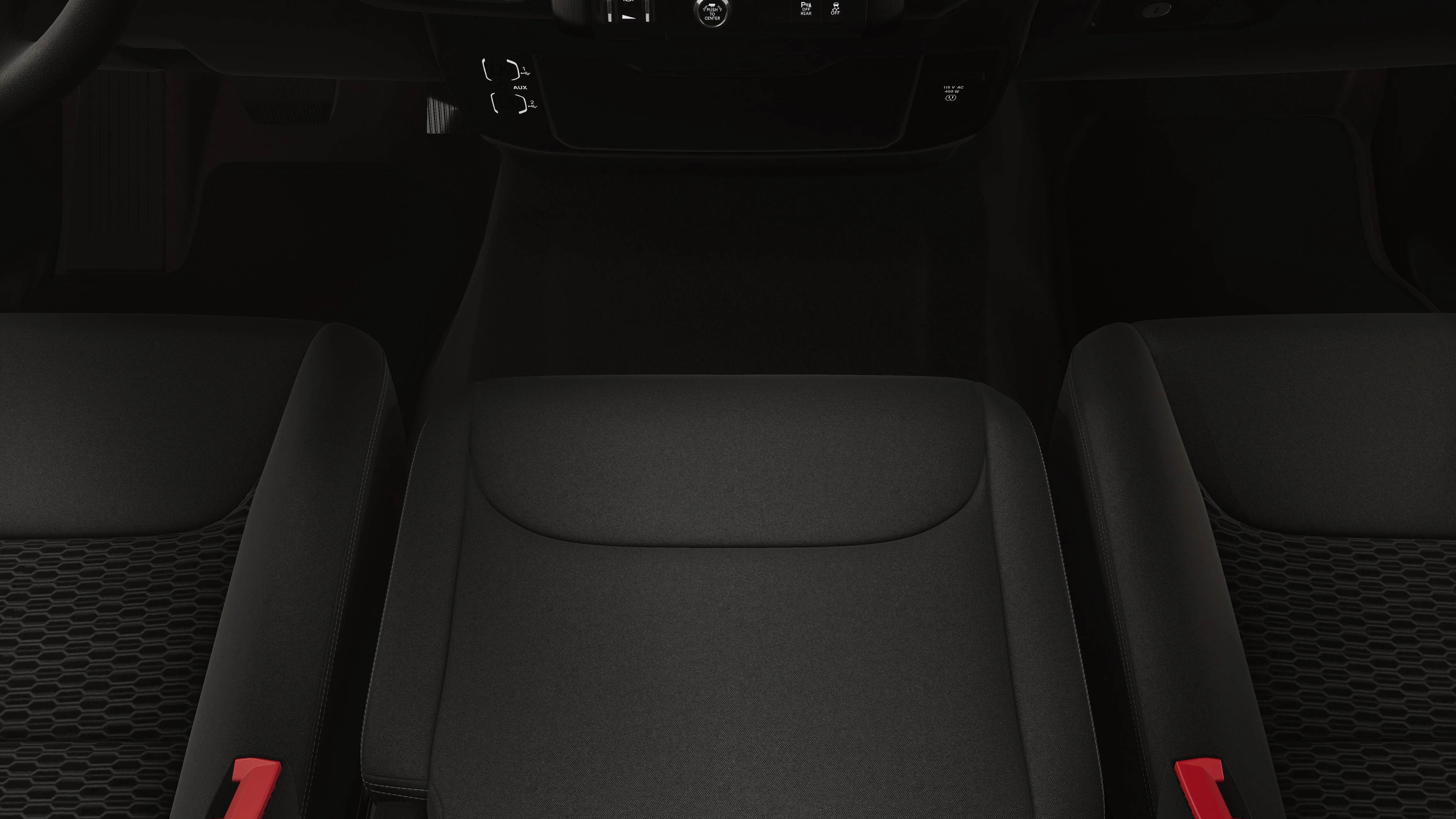 New 2026 Bright White Clear-Coat Exterior Paint RAM  image 16