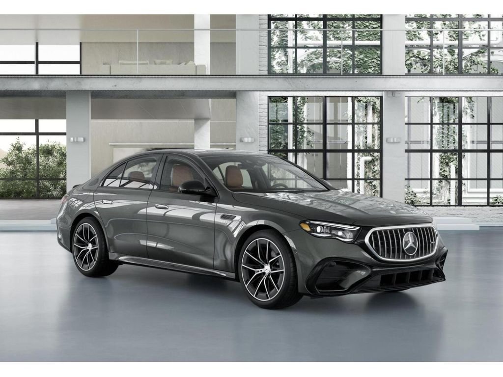 New 2026 Graphite Grey Metallic Mercedes-Benz  image 11