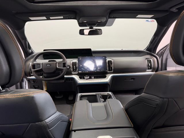 New 2026 Glacier Gray Metallic Tri-Coat Ford Tremor® image 33