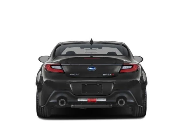 Used 2025 Magnetite Gray Metallic Subaru tS image 8