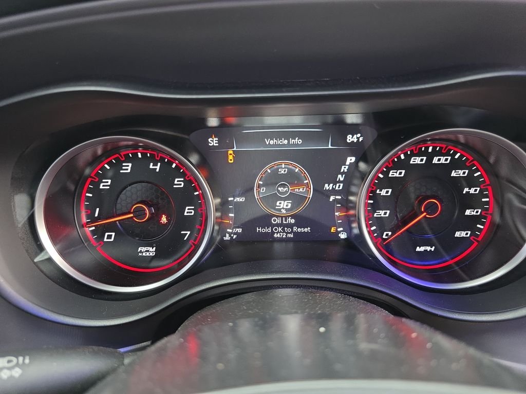 Used 2023 B5 Blue Pearlcoat Dodge R/T Scat Pack image 37