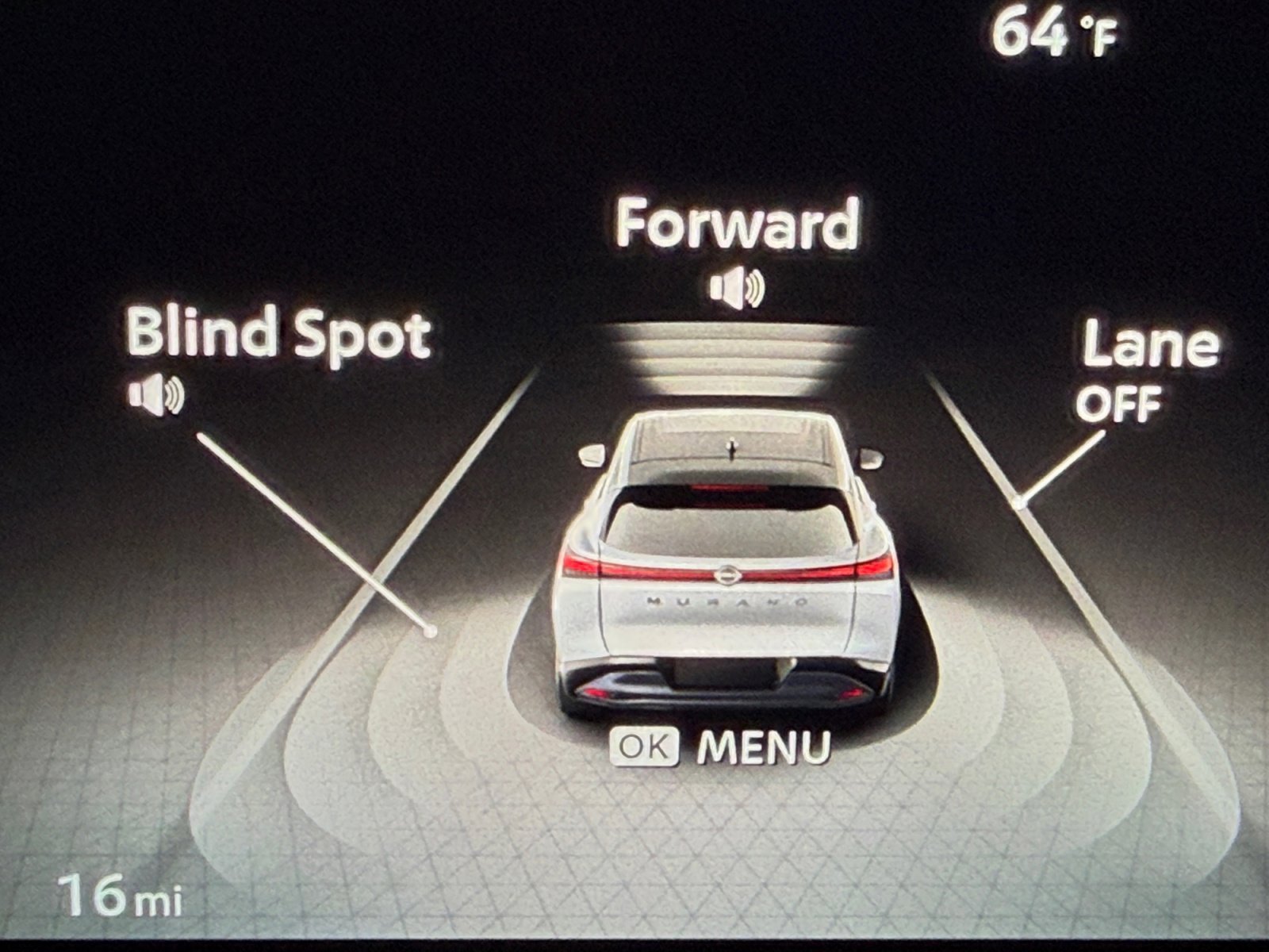 New 2026 Everest White Pearl Tricoat Nissan Platinum image 2