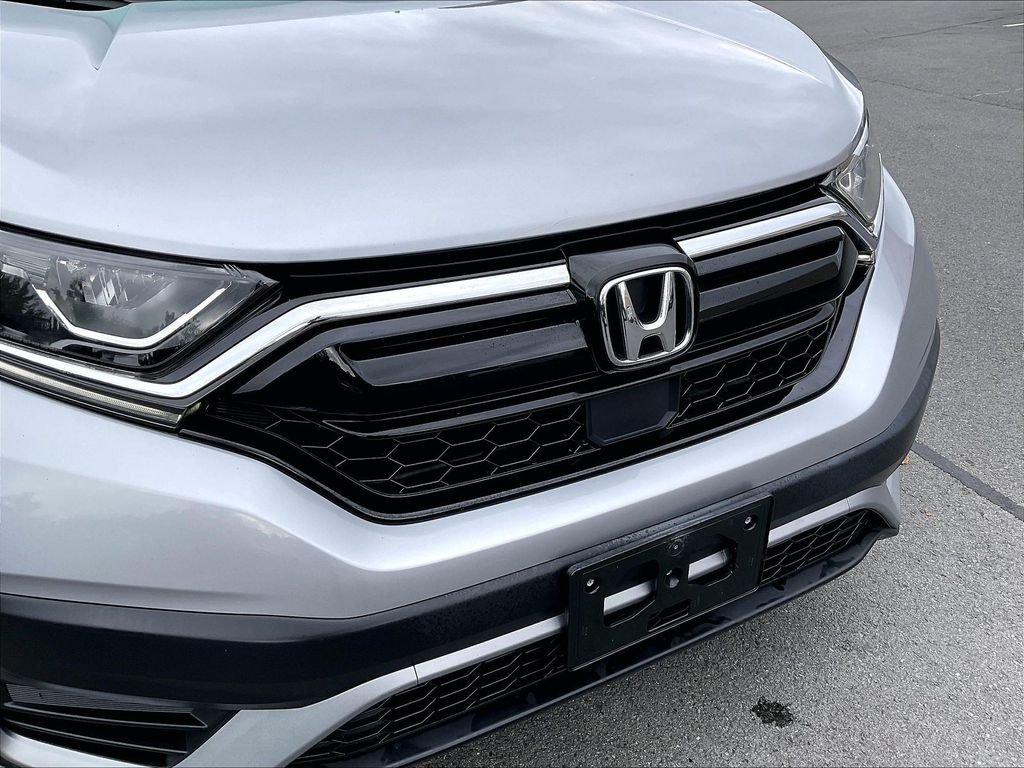 Used 2020 Lunar Silver Metallic Honda LX image 31