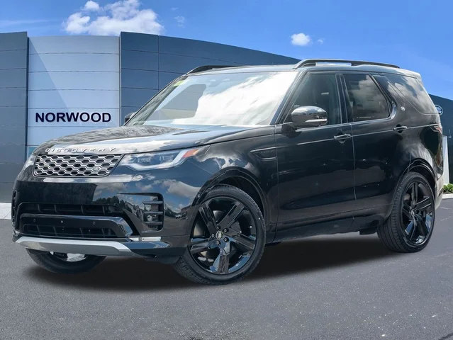 2026 Land Rover Discovery 