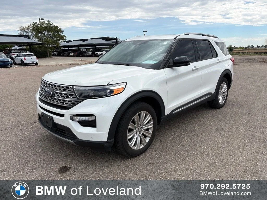 2023 Ford Explorer