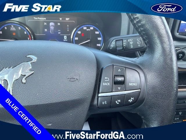 Certified Used 2021 Blue Metallic Ford Outer Banks image 19