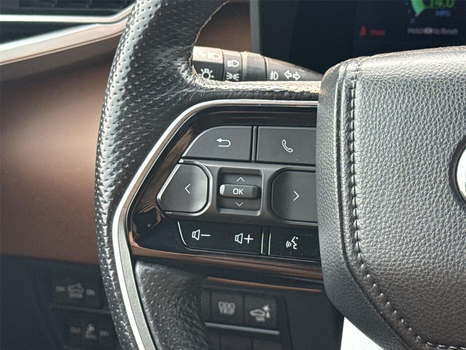 Used 2023 Wind Chill Pearl Toyota 1794 Edition image 24