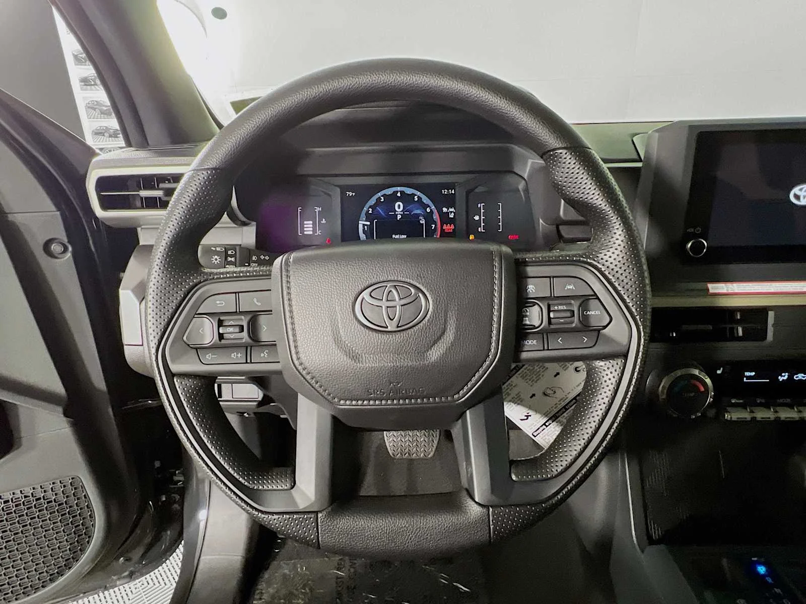 New 2026 Underground Toyota SR5 image 8
