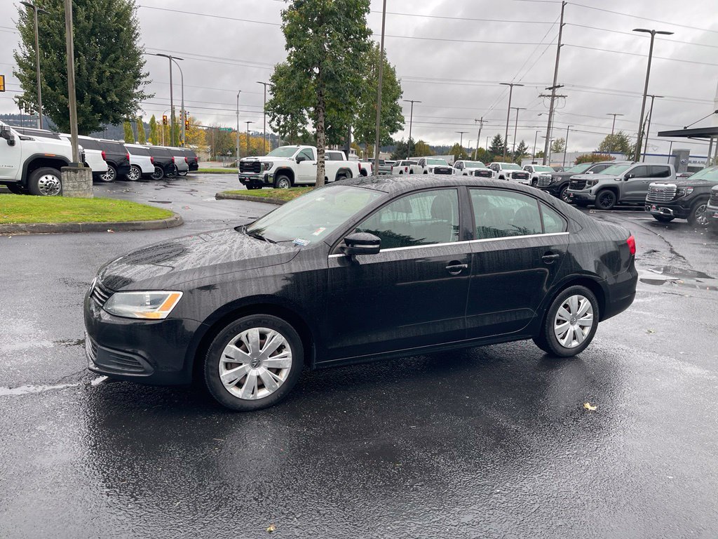 2013 Volkswagen Jetta