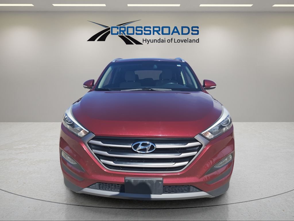 Used 2016 Hyundai Tucson Sport with VIN KM8J3CA22GU209283 for sale in Yuma, CO