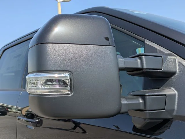 New 2026 Agate Black Metallic Ford F-250® Lariat® image 12