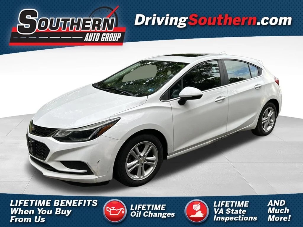 2017 Chevrolet Cruze