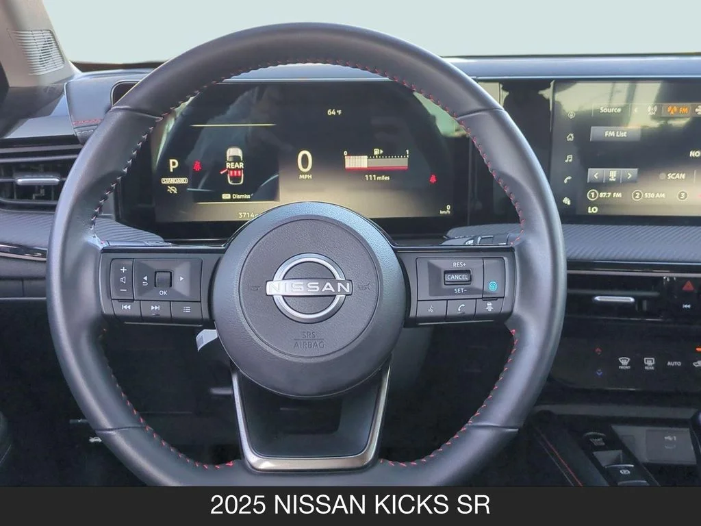 Used 2025 Black Nissan SR image 12