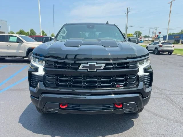 2026 Chevrolet Silverado 1500 LT Trail Boss - Photo 3