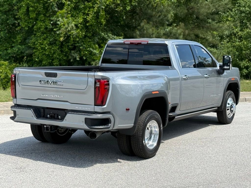 New 2026 Sterling Metallic GMC Denali Ultimate DRW image 14